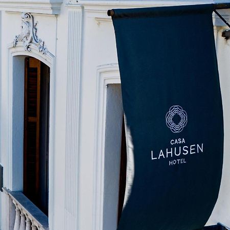 Casa Lahusen Hotel Colonia del Sacramento Exterior photo