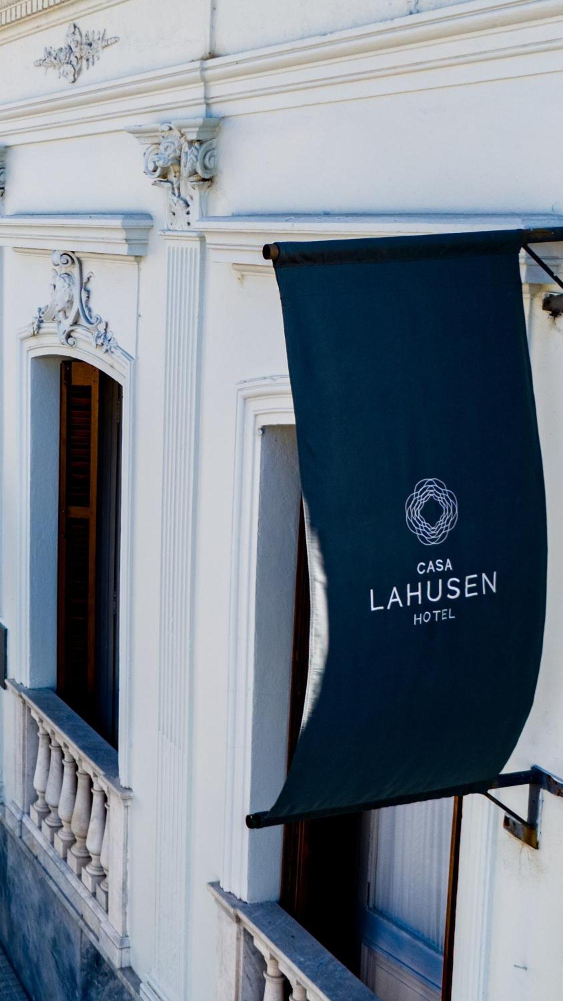 Casa Lahusen Hotel Colonia del Sacramento Exterior photo