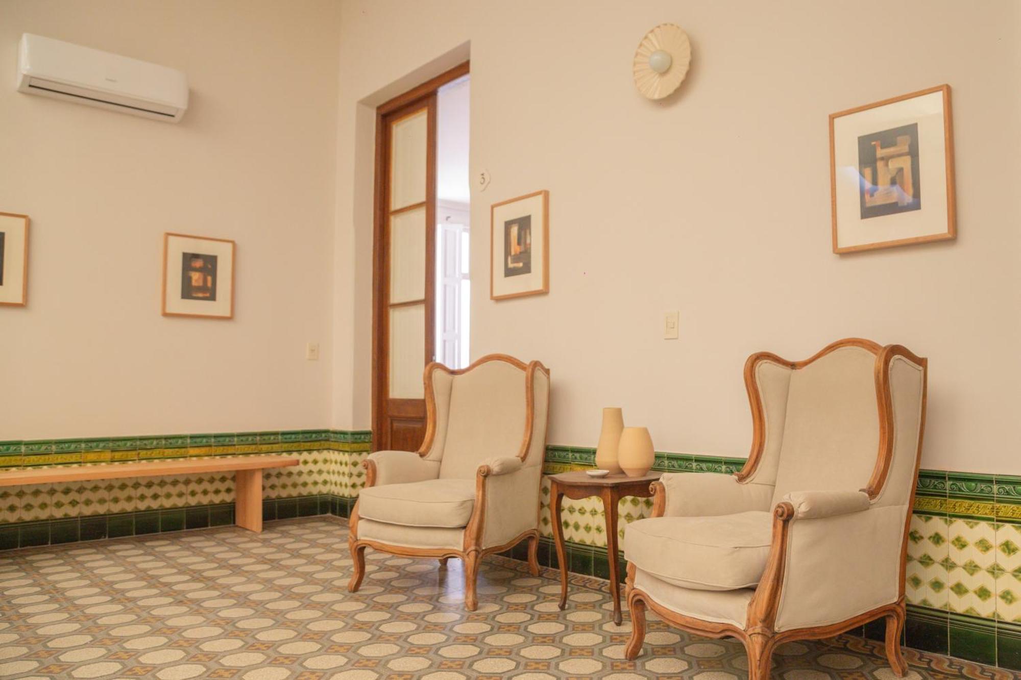 Casa Lahusen Hotel Colonia del Sacramento Exterior photo